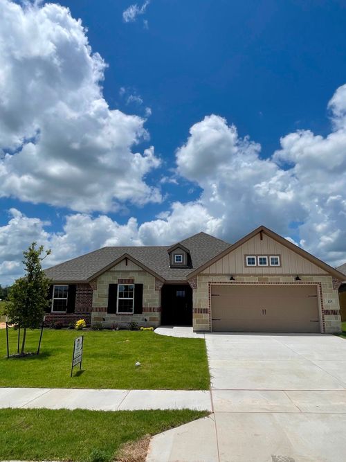 125 Joel Street, Springtown, TX, 76082 | Card Image