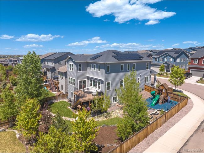 1114 Basalt Ridge Loop, House other with 4 bedrooms, 4 bathrooms and null parking in Castle Rock CO | Image 39