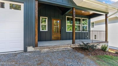 2 Pine tongue and groove porch ceiling | Image 2