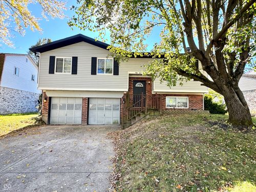 5813 Somers Dr, Indianapolis, IN, 46237-2364 | Card Image