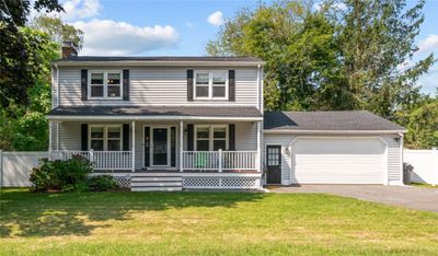 15 Cedar Avenue, House other with 3 bedrooms, 2 bathrooms and 6 parking in Swansea MA | Image 1