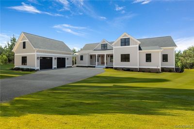 1541 Smokey Ridge Road, House other with 4 bedrooms, 3 bathrooms and null parking in Maidens VA | Image 1