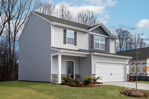 3326 Strong Box Ln, Gastonia, NC, 28052-6154 | Card Image