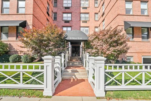 apt-43-25 W Elm St, Greenwich, CT, 06830-6448 | Card Image