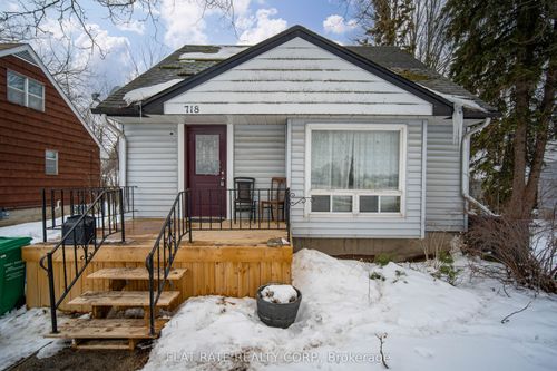 718 Gillespie Ave, Peterborough, ON, K9J4B7 | Card Image