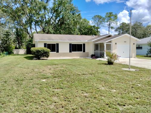 6321 Piedmont Dr, Spring Hill, FL, 34606-3829 | Card Image
