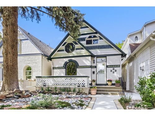 3333 W 37th Ave, Denver, CO, 80211-2717 | Card Image
