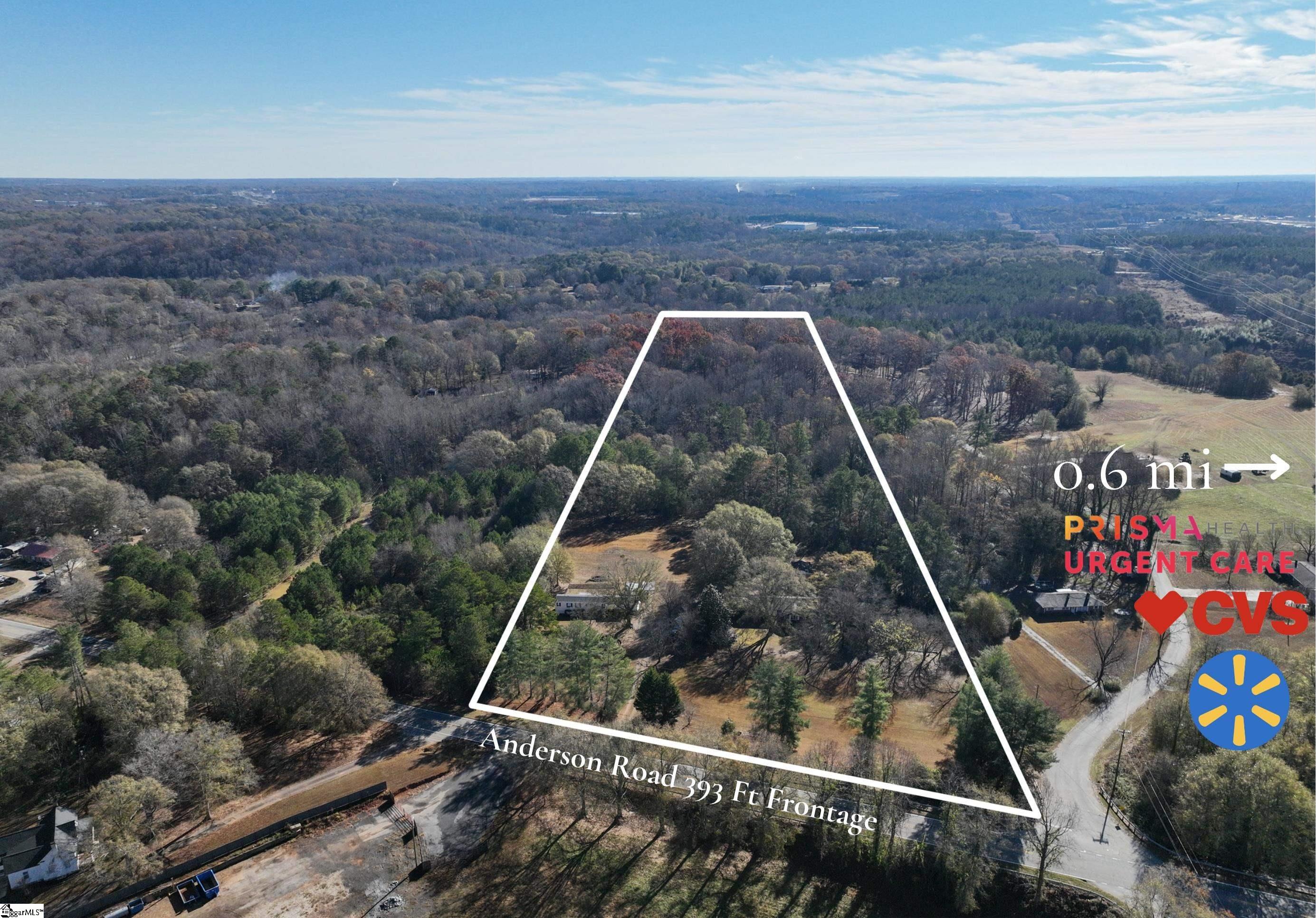 Anderson Rd, Greenville, SC 29611