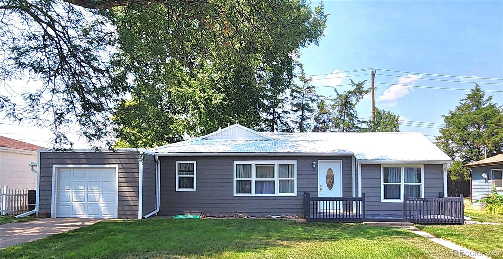 Columbia Dr, Julesburg, CO 80737