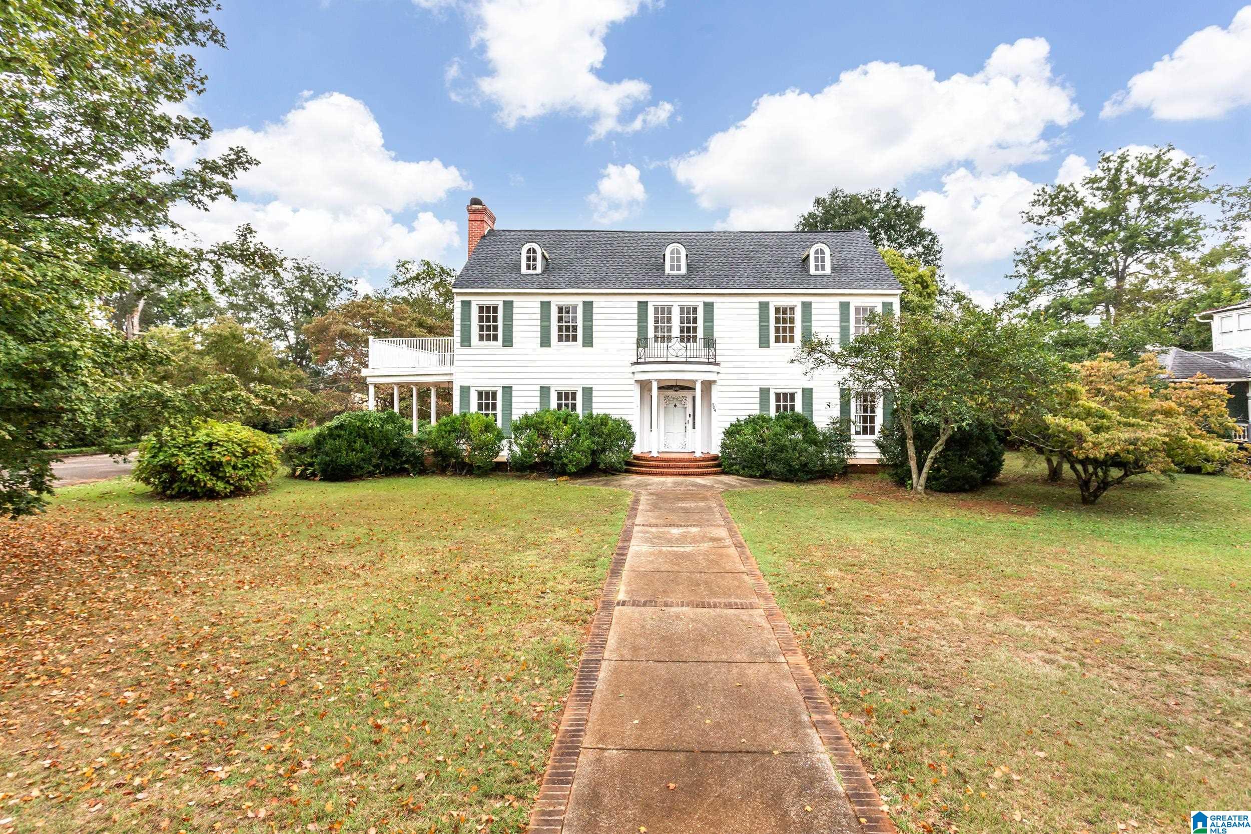 South St, Talladega, AL 35160