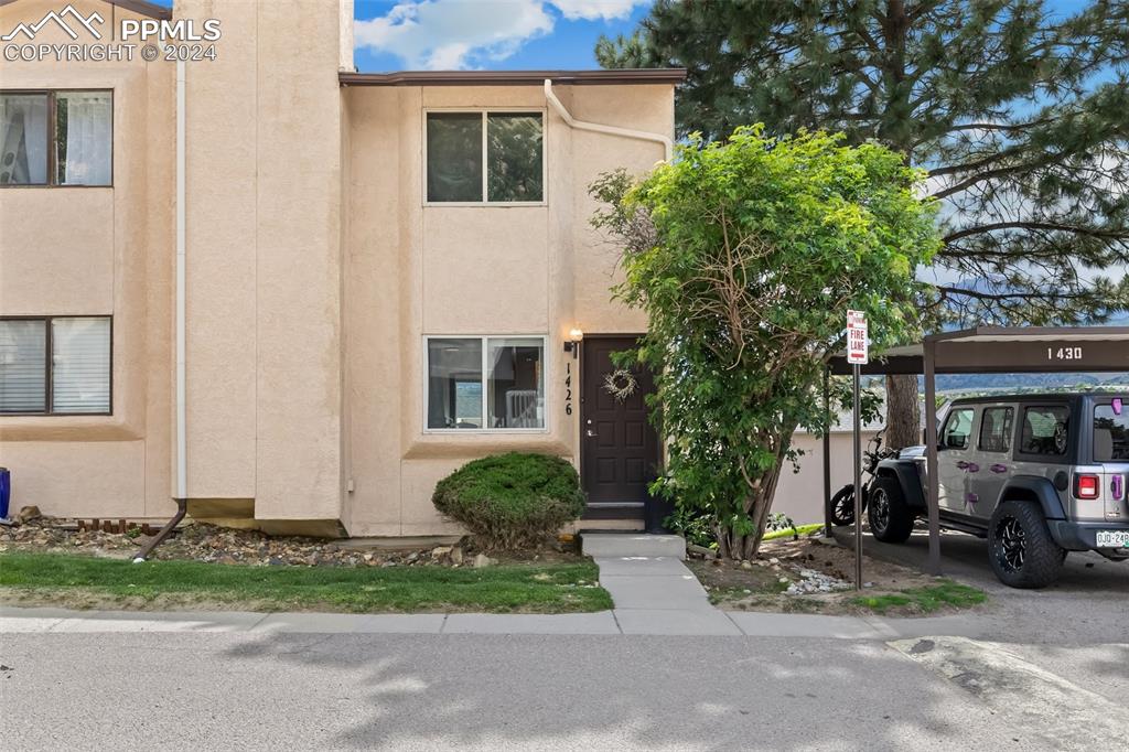 Territory Trl, Colorado Springs, CO 80919
