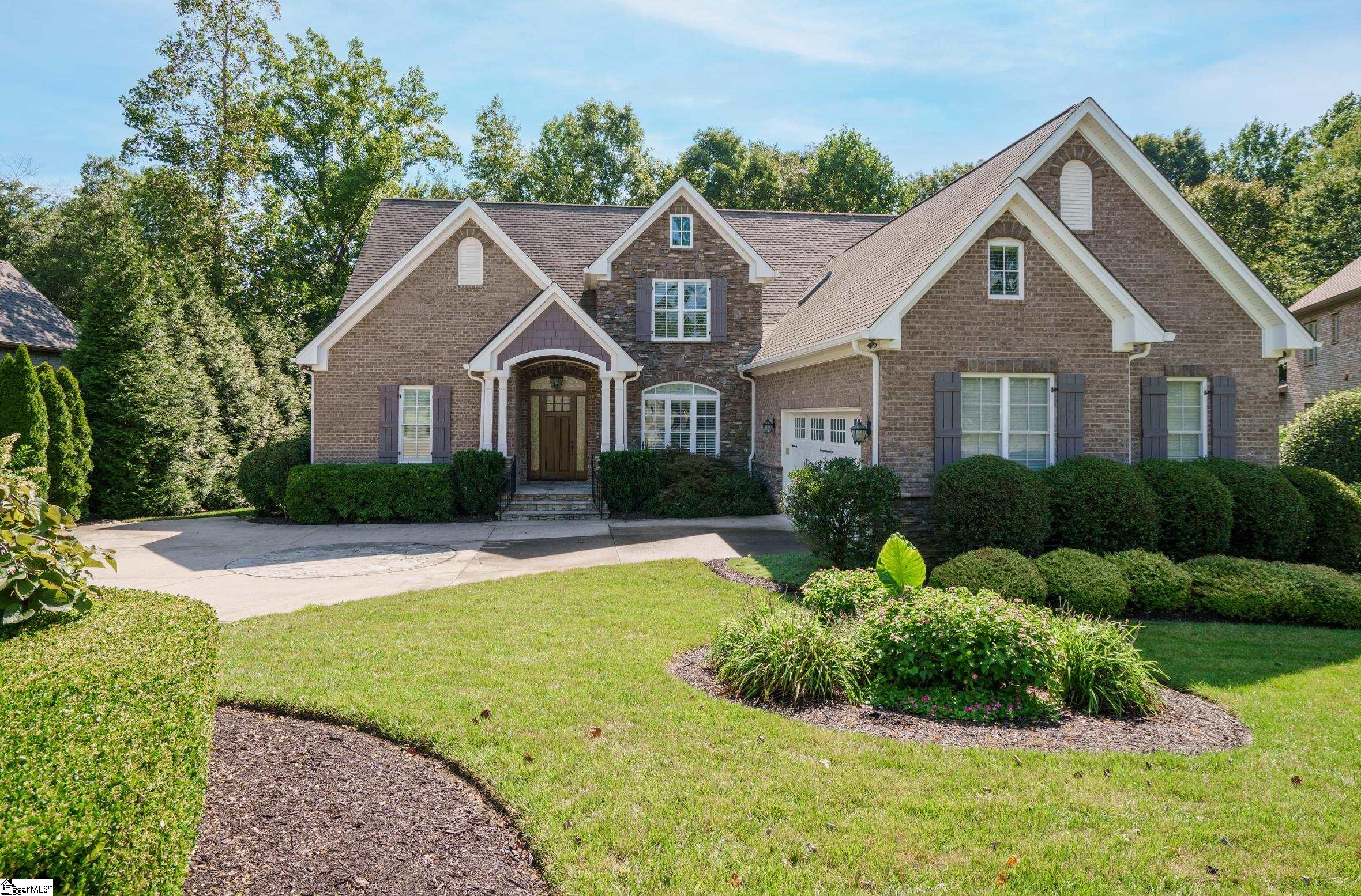 Laurel Branch Ln, Simpsonville, SC 29681