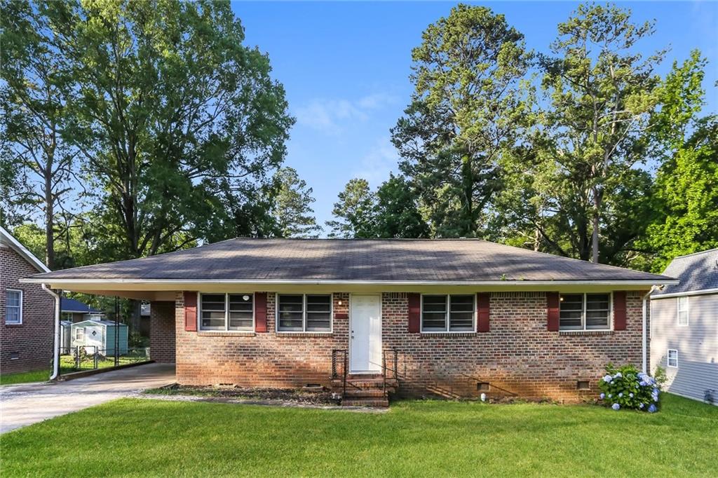Cherokee Ave, Griffin, GA 30224