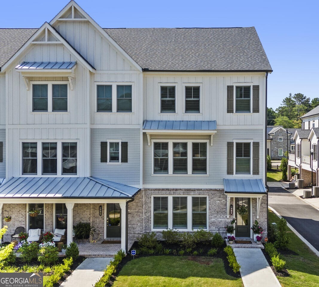 Cortland Rd, Alpharetta, GA 30009 #1