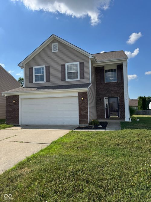 12340 Steelers Blvd, Fishers, IN, 46037-4308 | Card Image