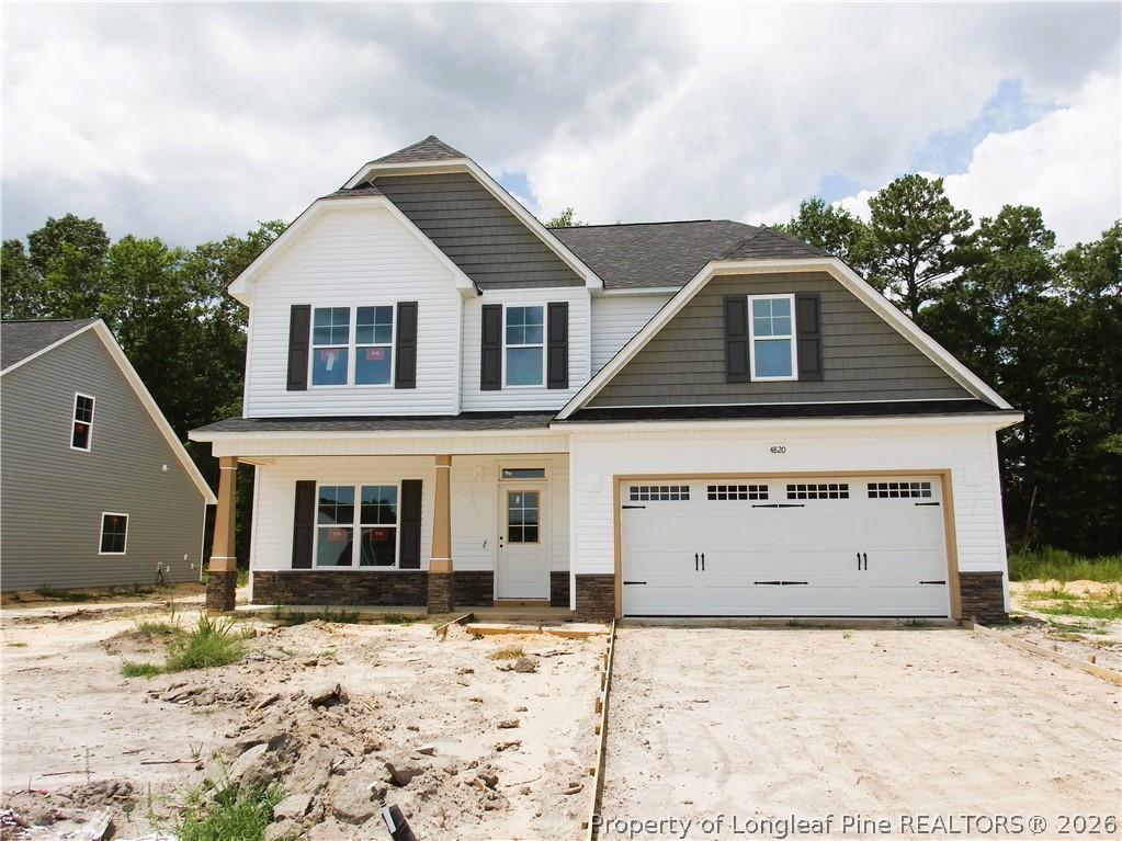 Residential in Hope Mills