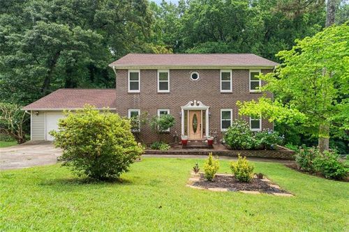 2888 Carrousel Ct, Stone Mountain, GA, 30087-3922 | Card Image