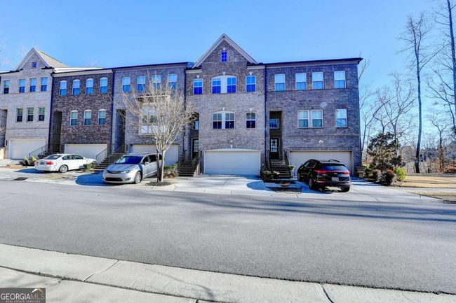 373 Via Secco Ln, Townhouse with 4 bedrooms, 4 bathrooms and null parking in Suwanee GA | Image 4