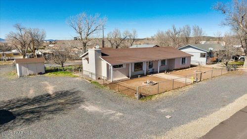 46812 N Eighth St, Ash Fork, AZ, 86320-0140 | Card Image