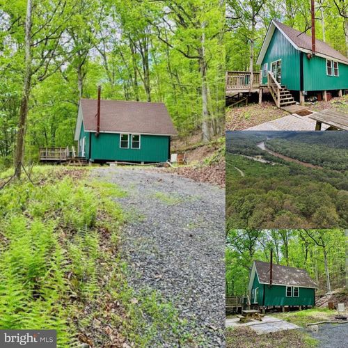 SEC 17 LOT 27 Bottom Road, GREAT CACAPON, WV, 25422 | Card Image