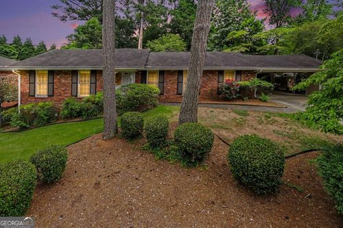 4725 Kitty Hawk Pl, Sandy Springs, GA, 30342-2552 | Card Image