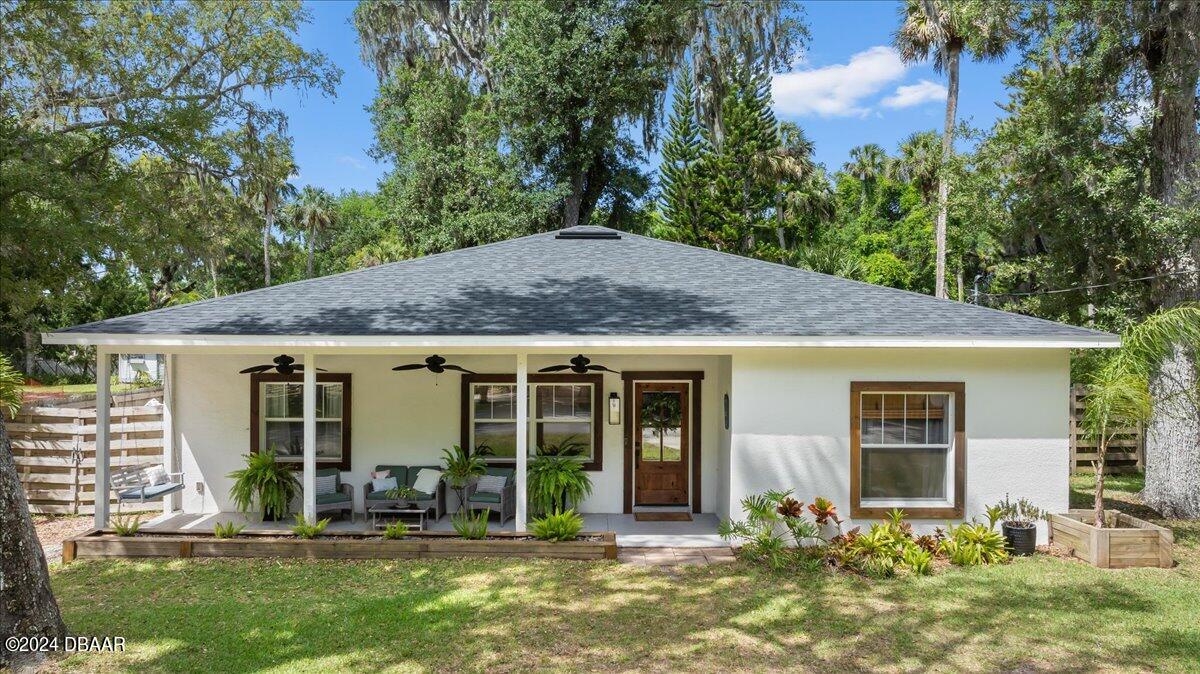 Walker Dr, New Smyrna Beach, FL 32168