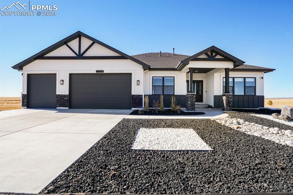 Buckskin Ranch Vw, Peyton, CO 80831