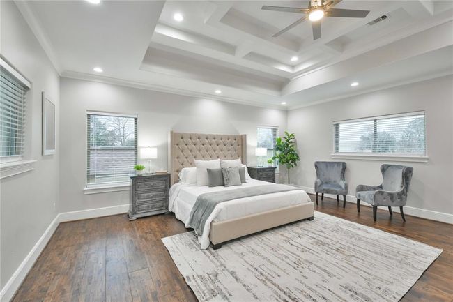 Spacious Primary Bedroom | Image 16