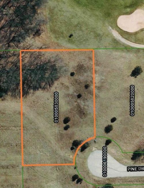 Lot 75 Pine Drive, MECAN, WI, 53949 | Card Image