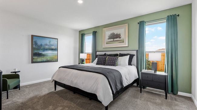 720 Amber Fields Drive, House other with 5 bedrooms, 3 bathrooms and null parking in Denton TX | Image 16