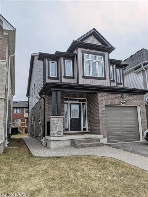 727 Thomas Slee Dr, Kitchener, ON, N2P0J4 | Card Image