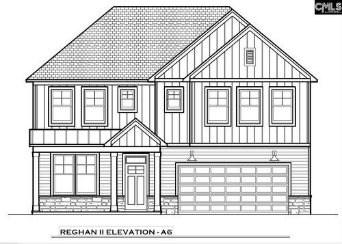 2027 Allan Crest Rd, Blythewood, SC, 29016-5711 | Card Image