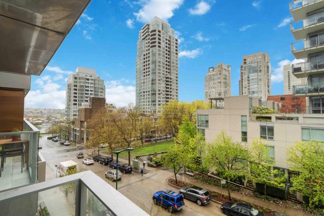 606 - 1480 Howe Street, Condo with 1 bedrooms, 1 bathrooms and 1 parking in Vancouver BC | Image 17
