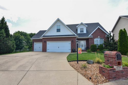 8700 Wynnfield Dr, Evansville, IN, 47725-7709 | Card Image