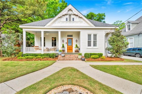 34 S Lafayette Street, Mobile, AL, 36604 | Card Image