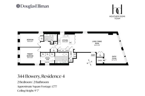 4-344 Bowery, New York, NY, 10012-2465 | Card Image