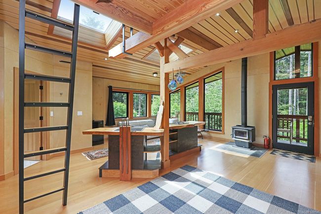 0 Neilson Island, House other with 4 bedrooms, 3 bathrooms and null parking in Tofino BC | Image 50