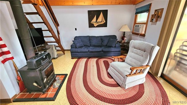 8121 Woodside Dr, House other with 2 bedrooms, 1 bathrooms and null parking in Caneadea NY | Image 22