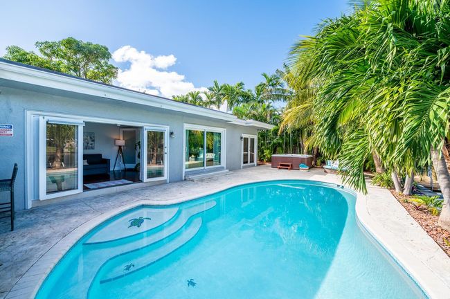 1841 Se 6 Th St, House other with 4 bedrooms, 3 bathrooms and null parking in Pompano Beach FL | Image 27