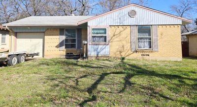 129 E 15th Street, House other with 3 bedrooms, 1 bathrooms and null parking in Irving TX | Image 1