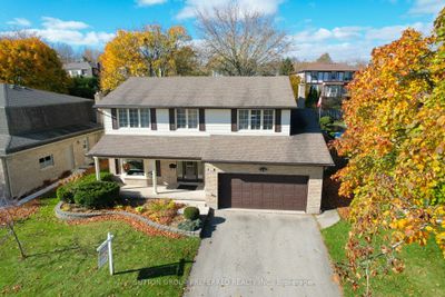 707 Cranbrook Rd, House other with 5 bedrooms, 4 bathrooms and 4 parking in London ON | Image 3