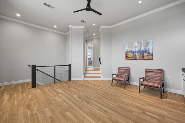 Second living area can double for game room | Image 24