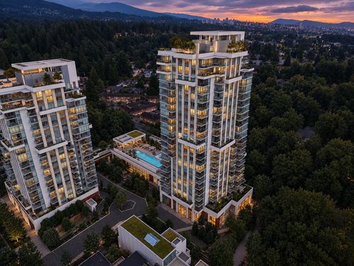 1405-1631 Lions Gate Lane, North Vancouver, BC, V7P0E5 | Card Image