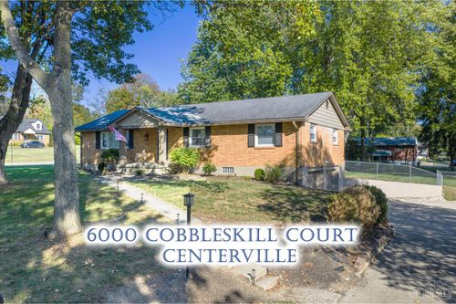 6000 Cobbleskill Ct, Centerville, OH, 45459-2136 | Card Image