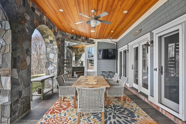 5 Stone Wall Ln, House other with 4 bedrooms, 5 bathrooms and 8 parking in Sherman CT | Image 31
