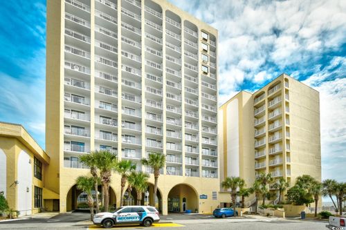 20506-1200 S Ocean Blvd, Myrtle Beach, SC, 29577-4540 | Card Image