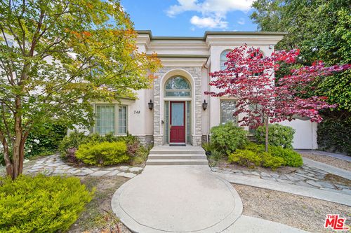 248 S Swall Dr, Beverly Hills, CA, 90211-2613 | Card Image