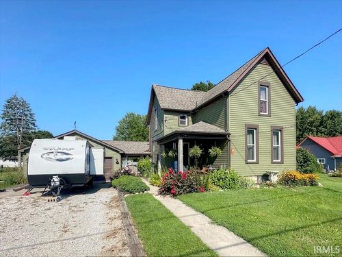 124 N Church St, Sharpsville, IN, 46068-9580 | Card Image