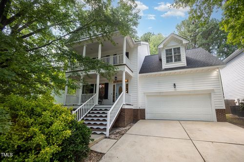 804 Town Side Dr, Apex, NC, 27502-6688 | Card Image