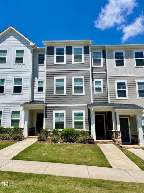 738 Cormiche Ln, Wake Forest, NC, 27587-3387 | Card Image